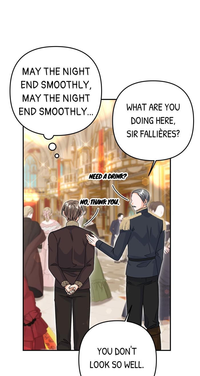 Love Thy Enemy Chapter 35 page 11 - 