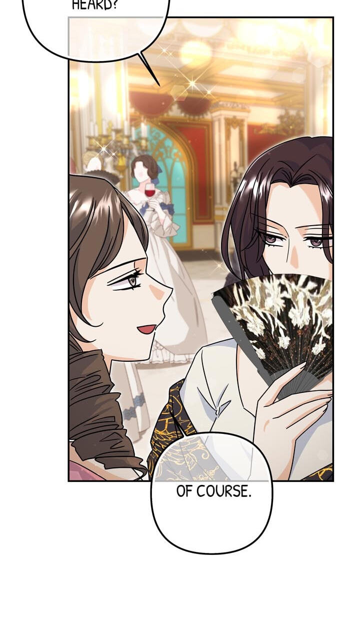 Love Thy Enemy Chapter 35 page 3 - 