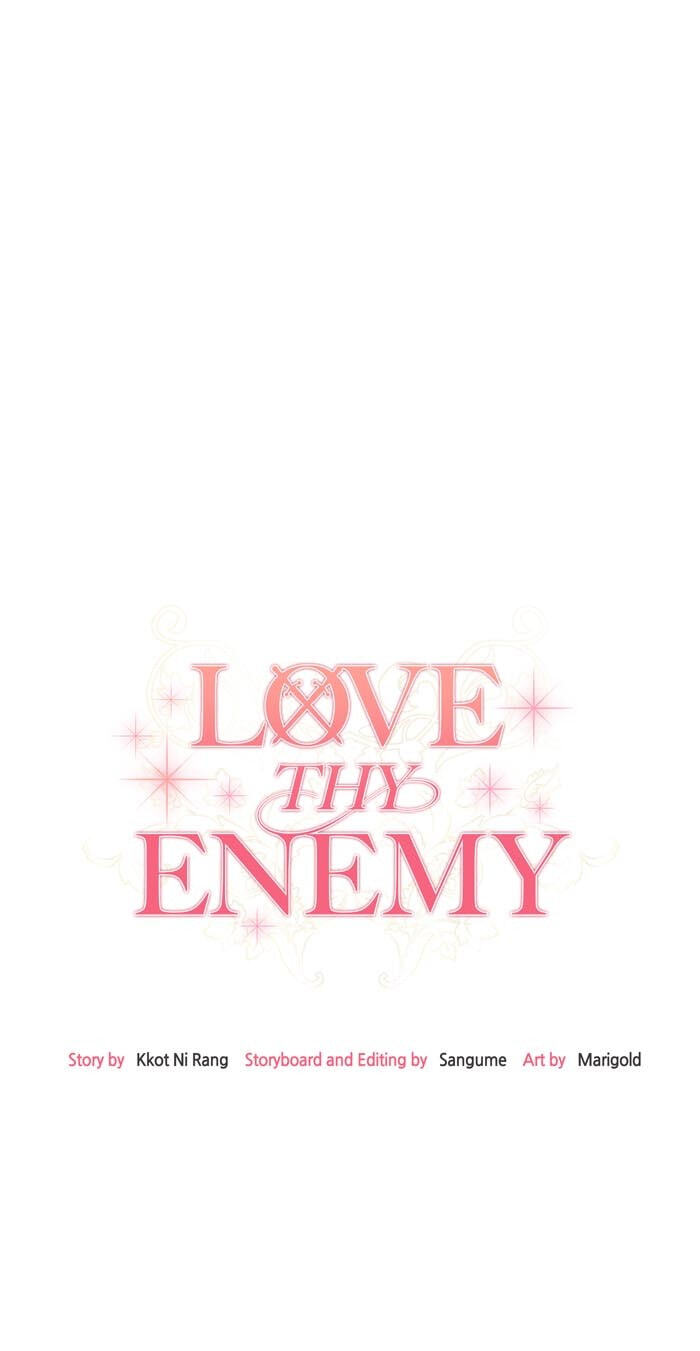 Love Thy Enemy Chapter 35 page 25 - 