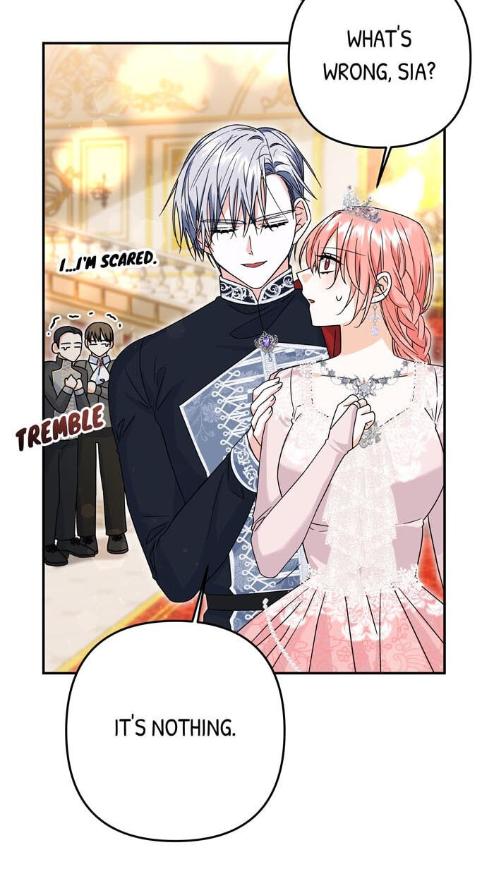 Love Thy Enemy Chapter 35 page 31 - 
