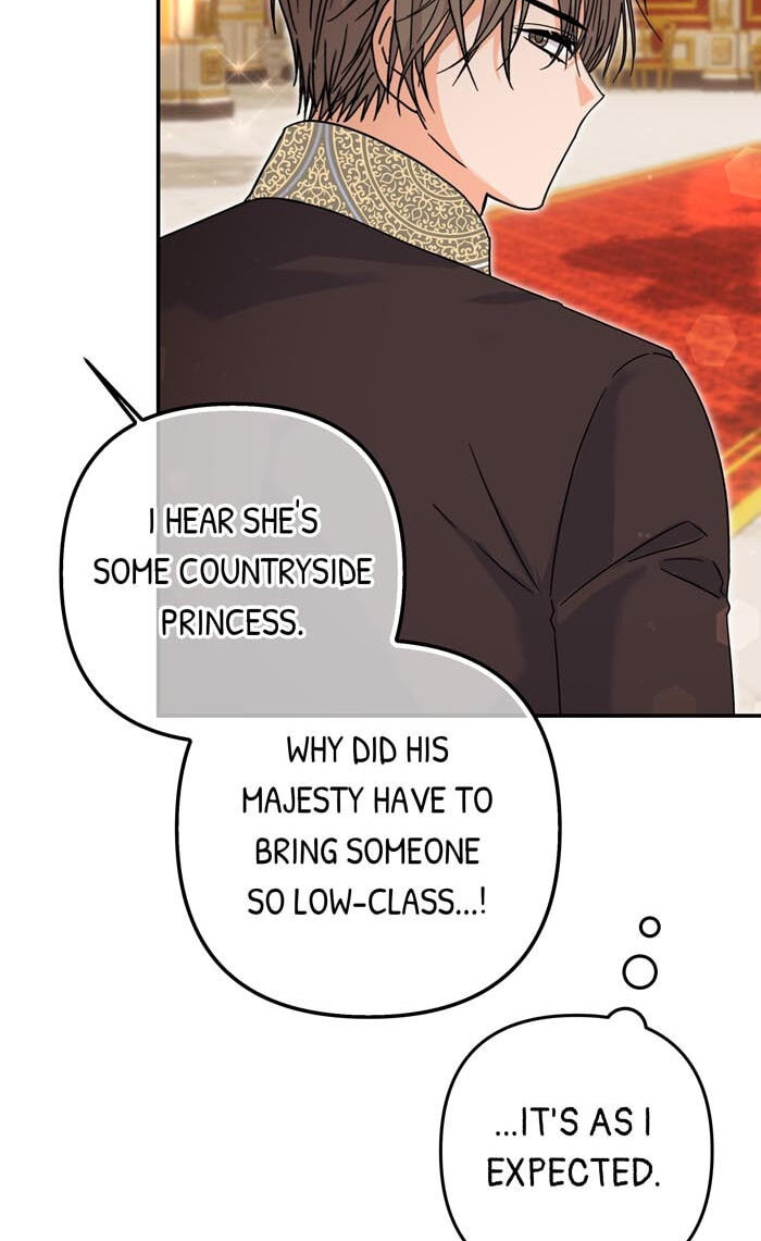 Love Thy Enemy Chapter 35 page 8 - 