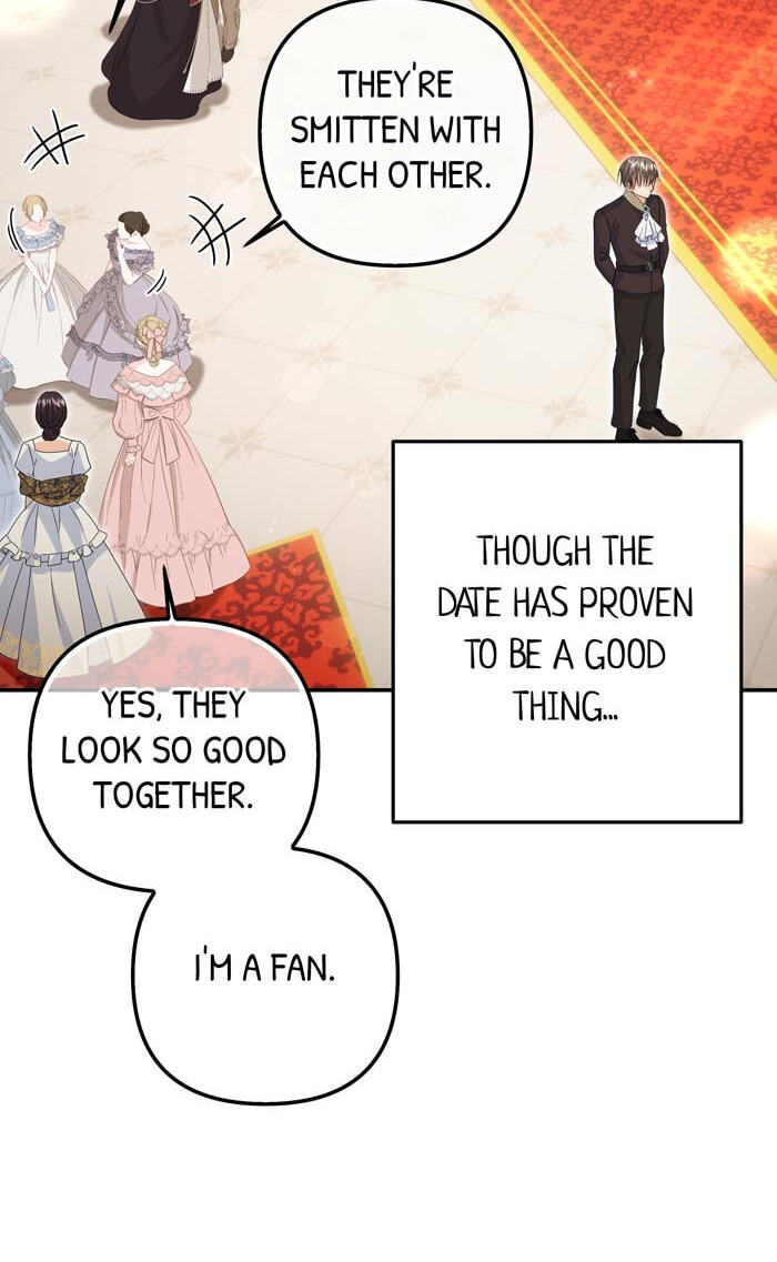 Love Thy Enemy Chapter 35 page 10 - 