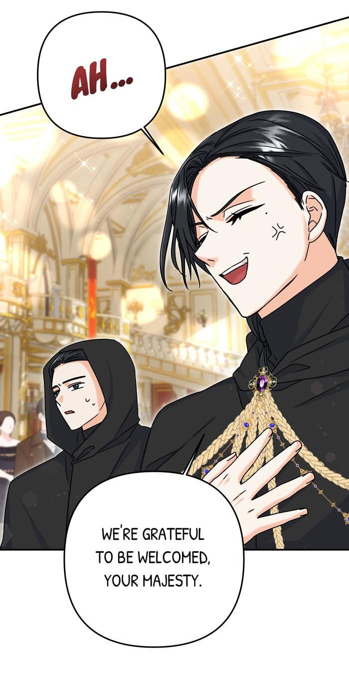 Love Thy Enemy Chapter 36 page 35 - 