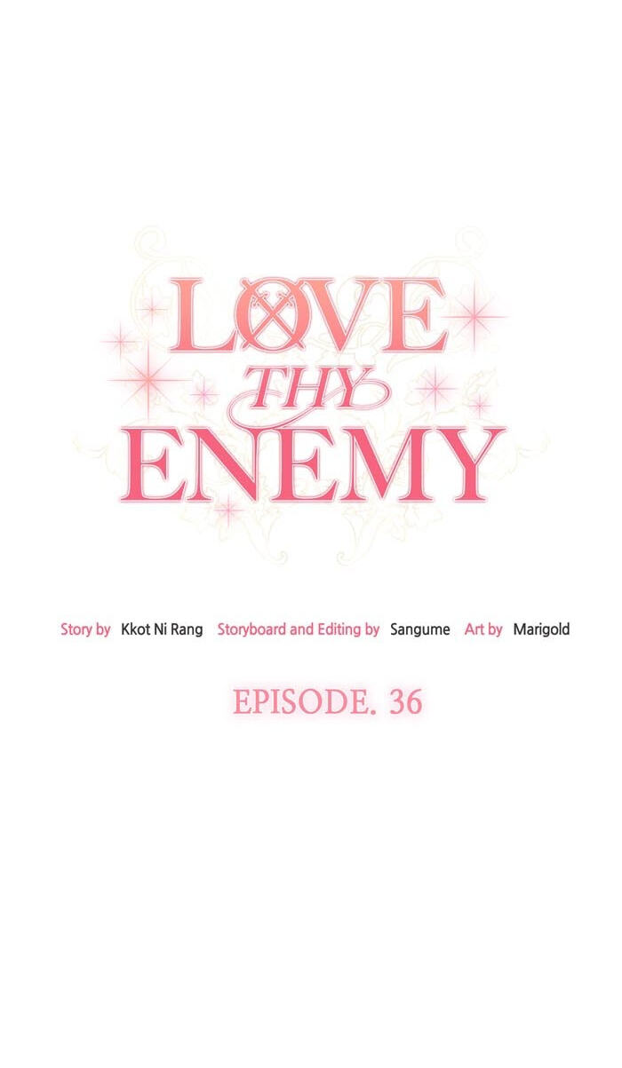Love Thy Enemy Chapter 36 page 5 - 