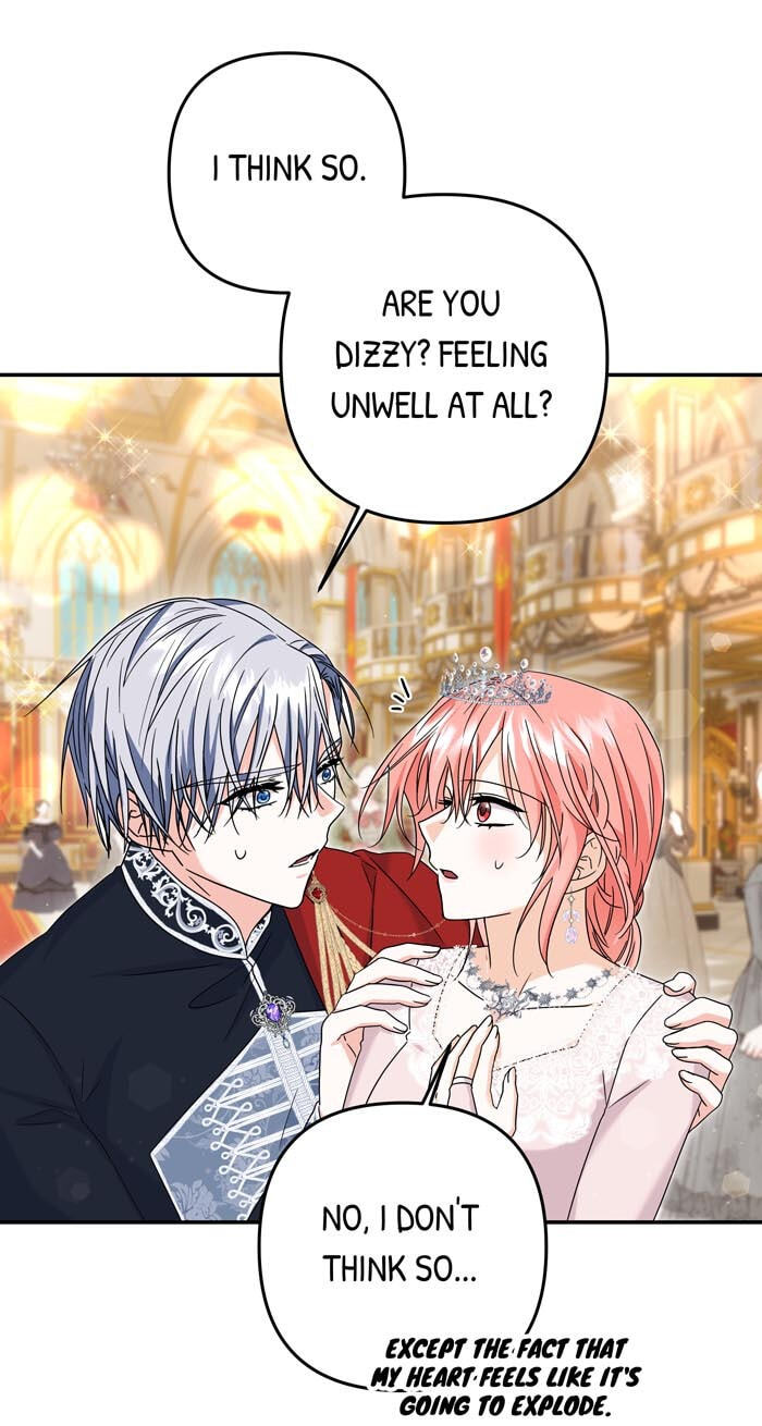 Love Thy Enemy Chapter 37 page 17 - 