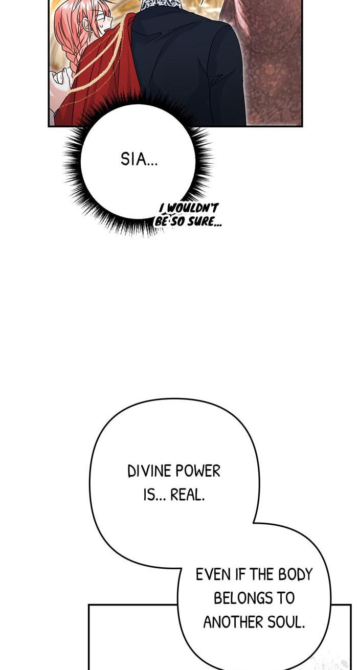 Love Thy Enemy Chapter 37 page 19 - 