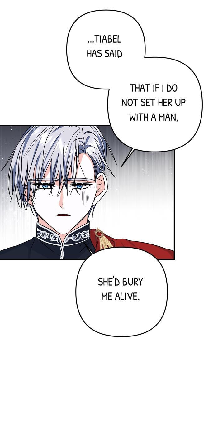 Love Thy Enemy Chapter 37 page 23 - 