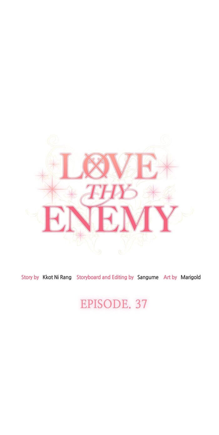 Love Thy Enemy Chapter 37 page 8 - 