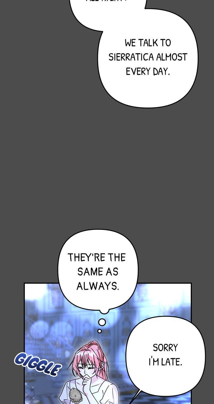 Love Thy Enemy Chapter 38 page 33 - 