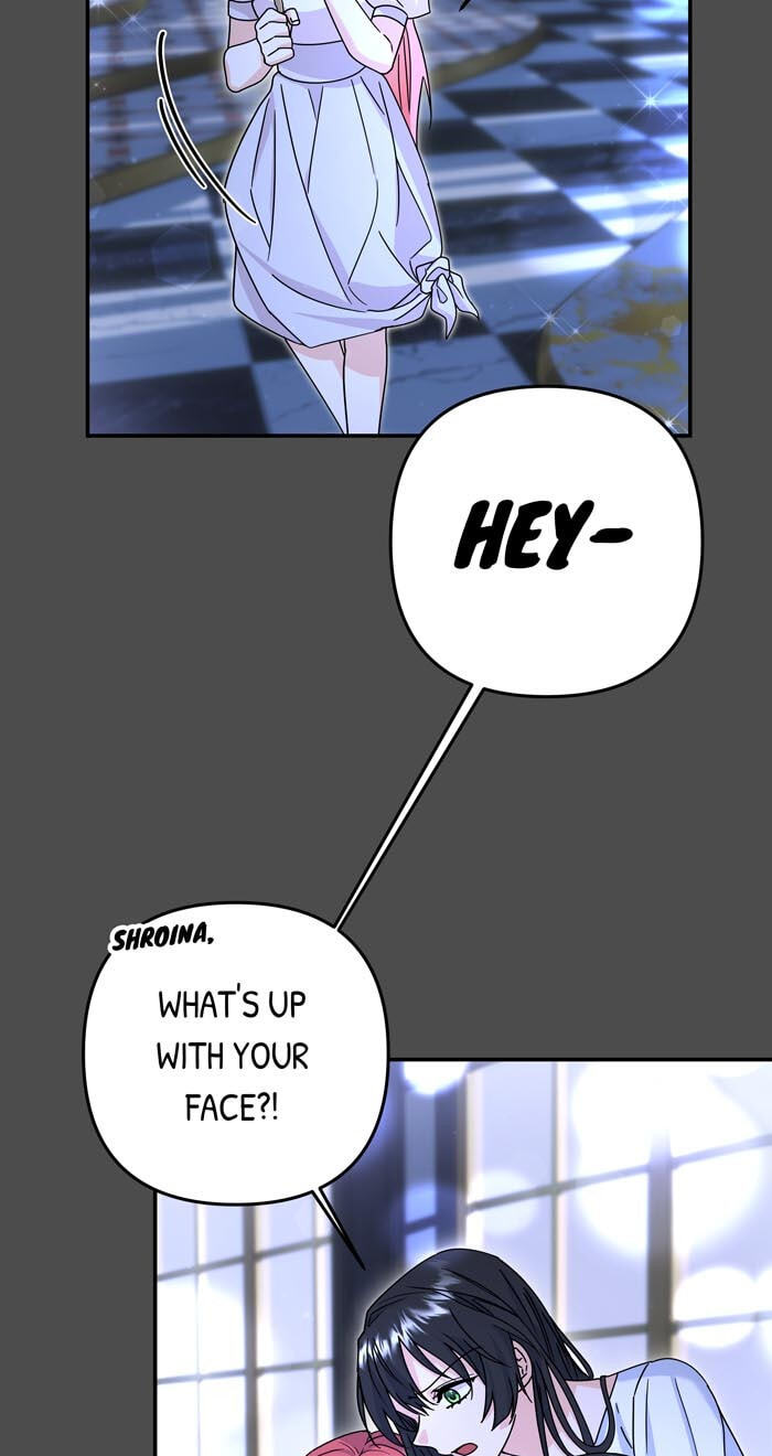 Love Thy Enemy Chapter 38 page 34 - 