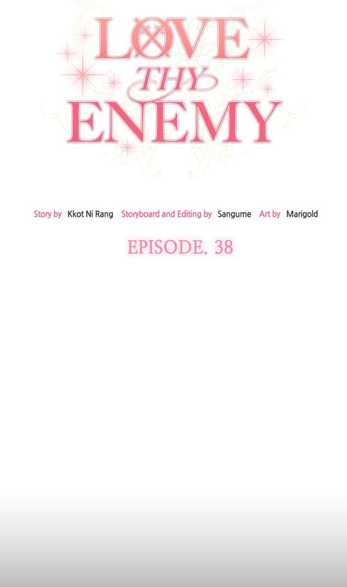 Love Thy Enemy Chapter 38 page 8 - 