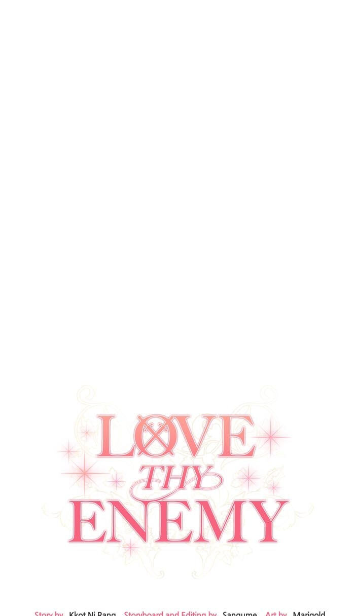 Love Thy Enemy Chapter 39 page 13 - 