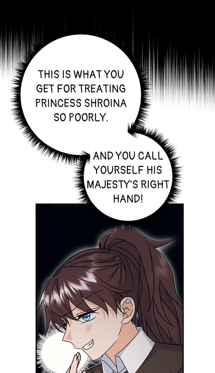 Love Thy Enemy Chapter 39 page 23 - 