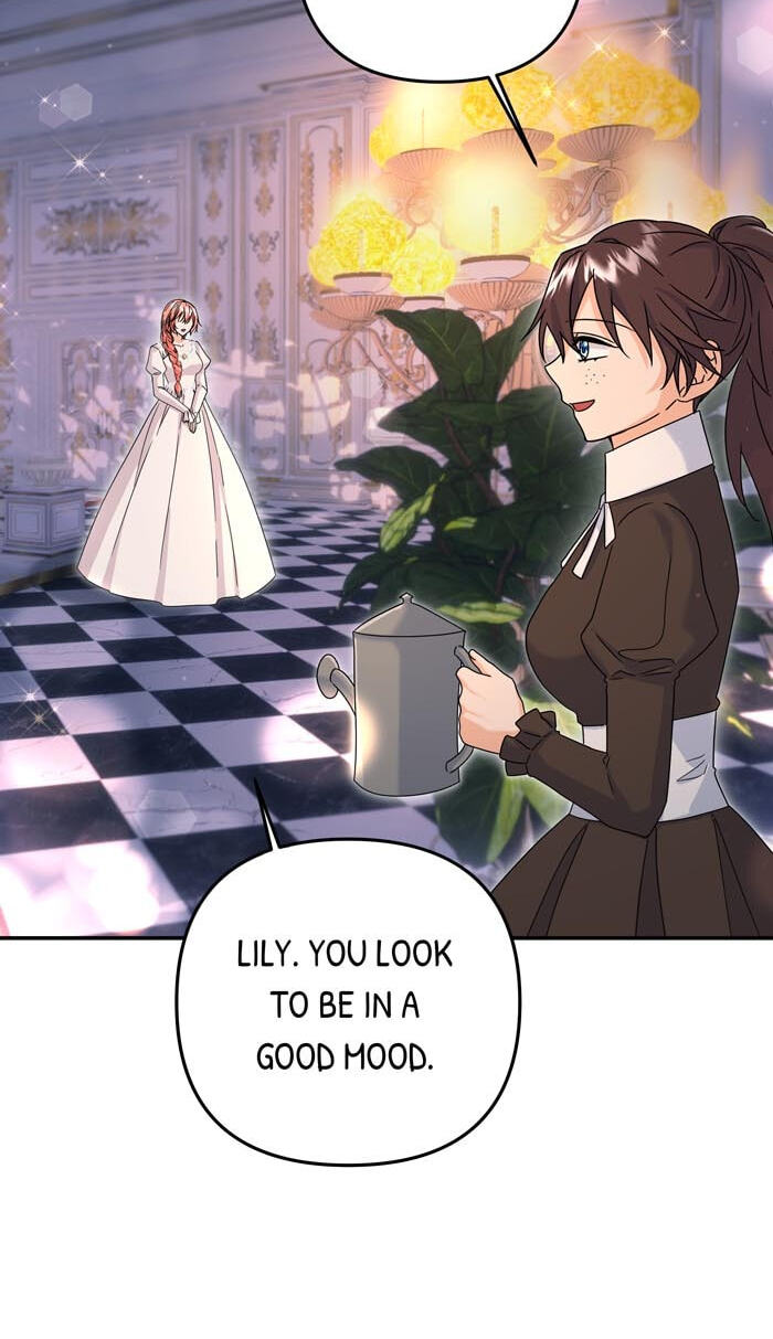 Love Thy Enemy Chapter 39 page 25 - 