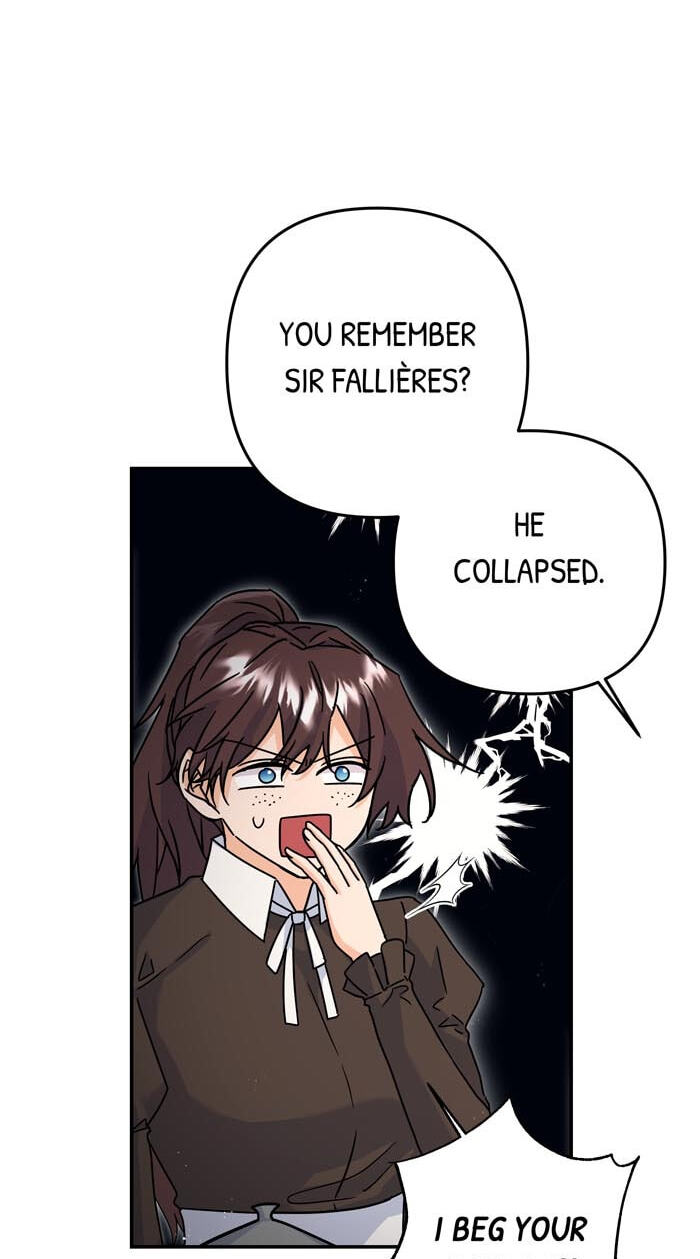 Love Thy Enemy Chapter 39 page 30 - 