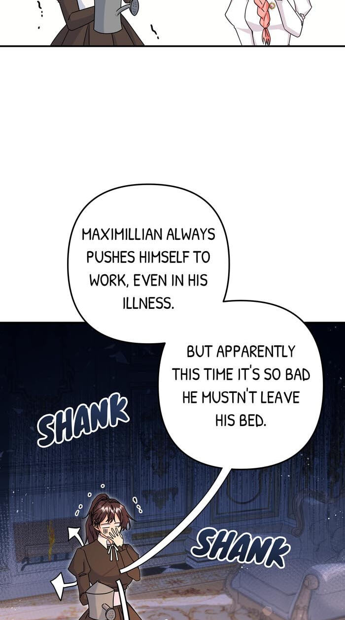 Love Thy Enemy Chapter 39 page 32 - 