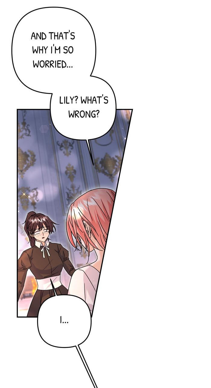 Love Thy Enemy Chapter 39 page 35 - 