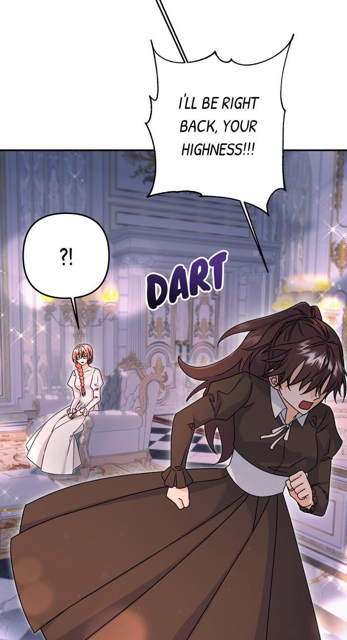 Love Thy Enemy Chapter 39 page 36 - 