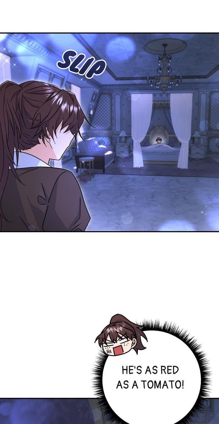 Love Thy Enemy Chapter 39 page 45 - 