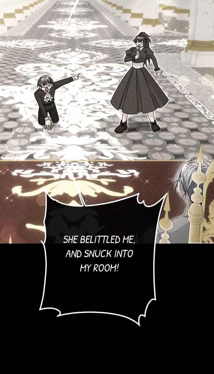 Love Thy Enemy Chapter 39 page 60 - 