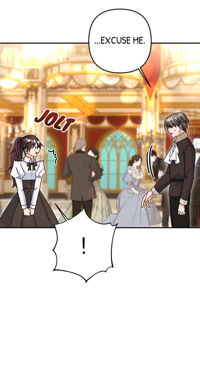 Love Thy Enemy Chapter 39 page 8 - 