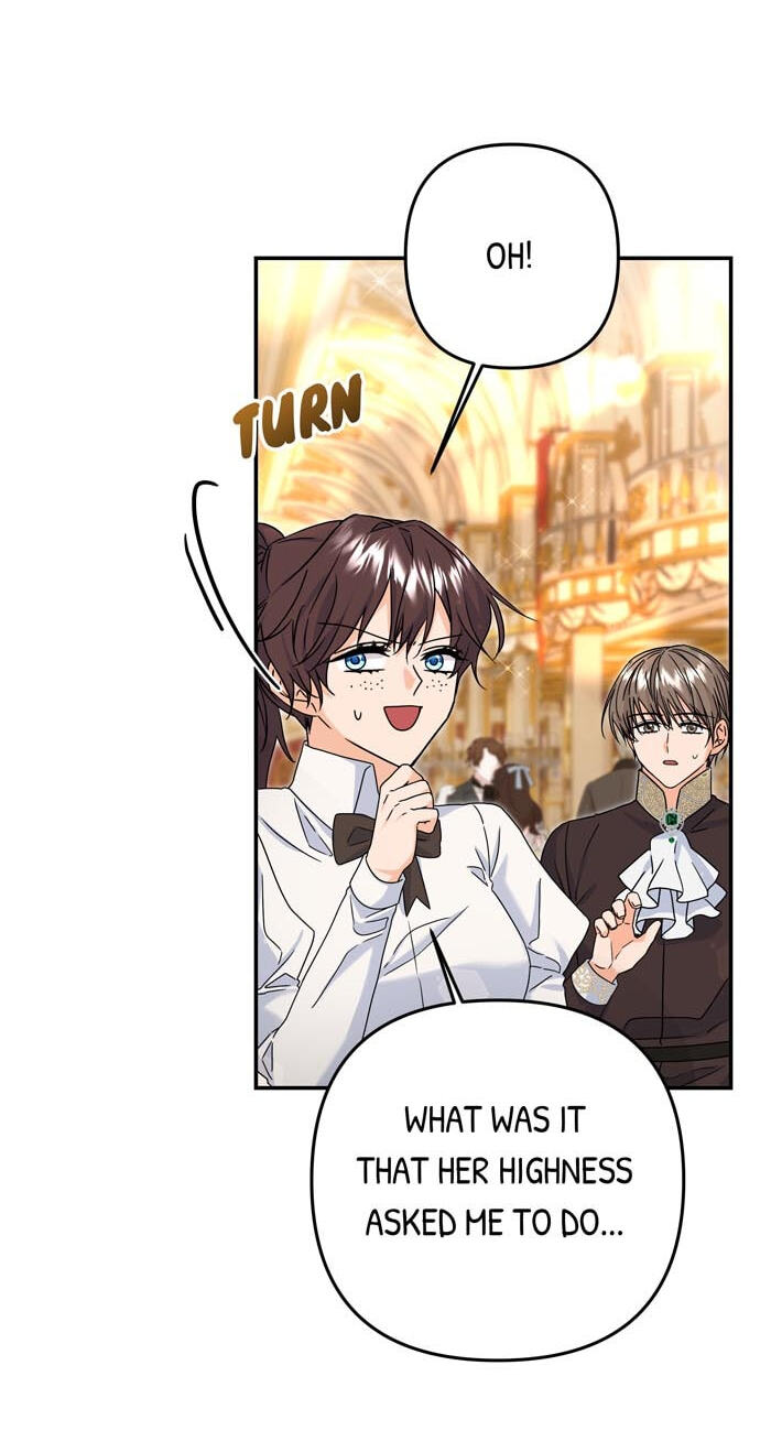 Love Thy Enemy Chapter 39 page 9 - 