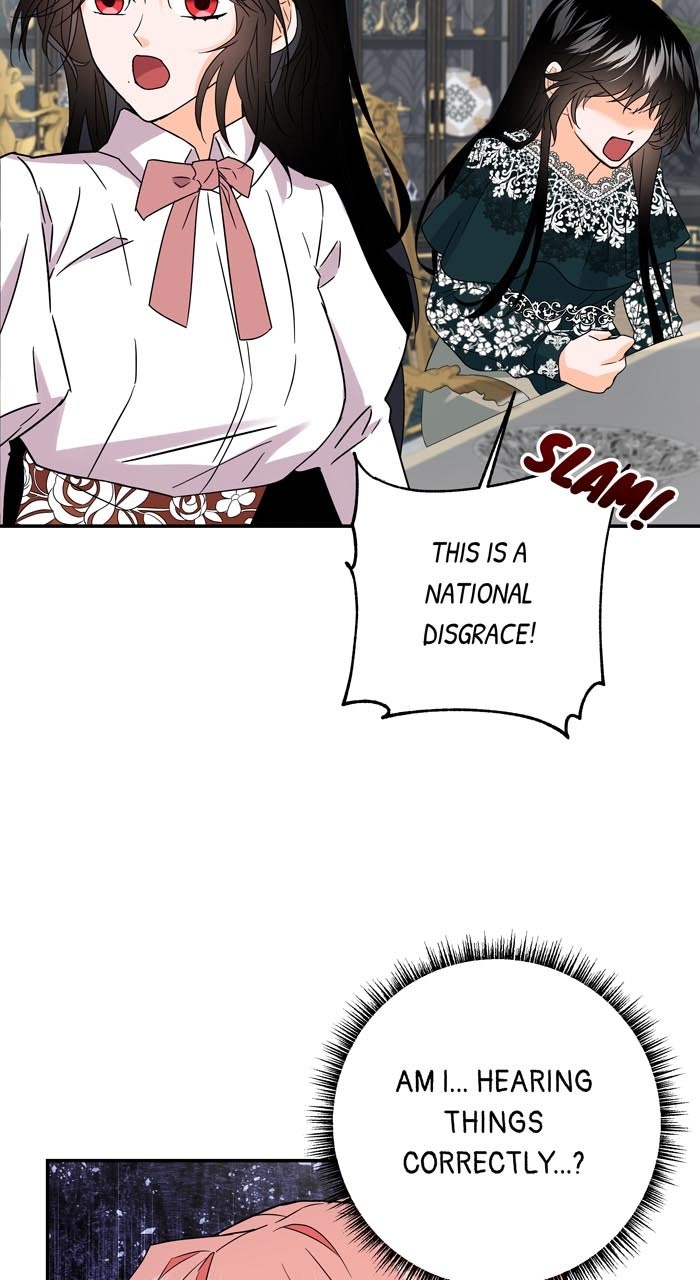 Love Thy Enemy Episode 3 page 30 - 