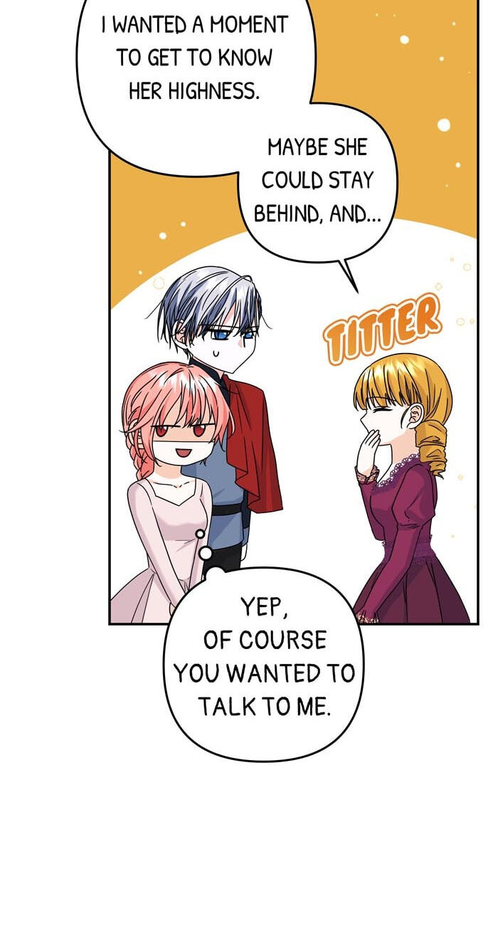 Love Thy Enemy Chapter 40 page 12 - 
