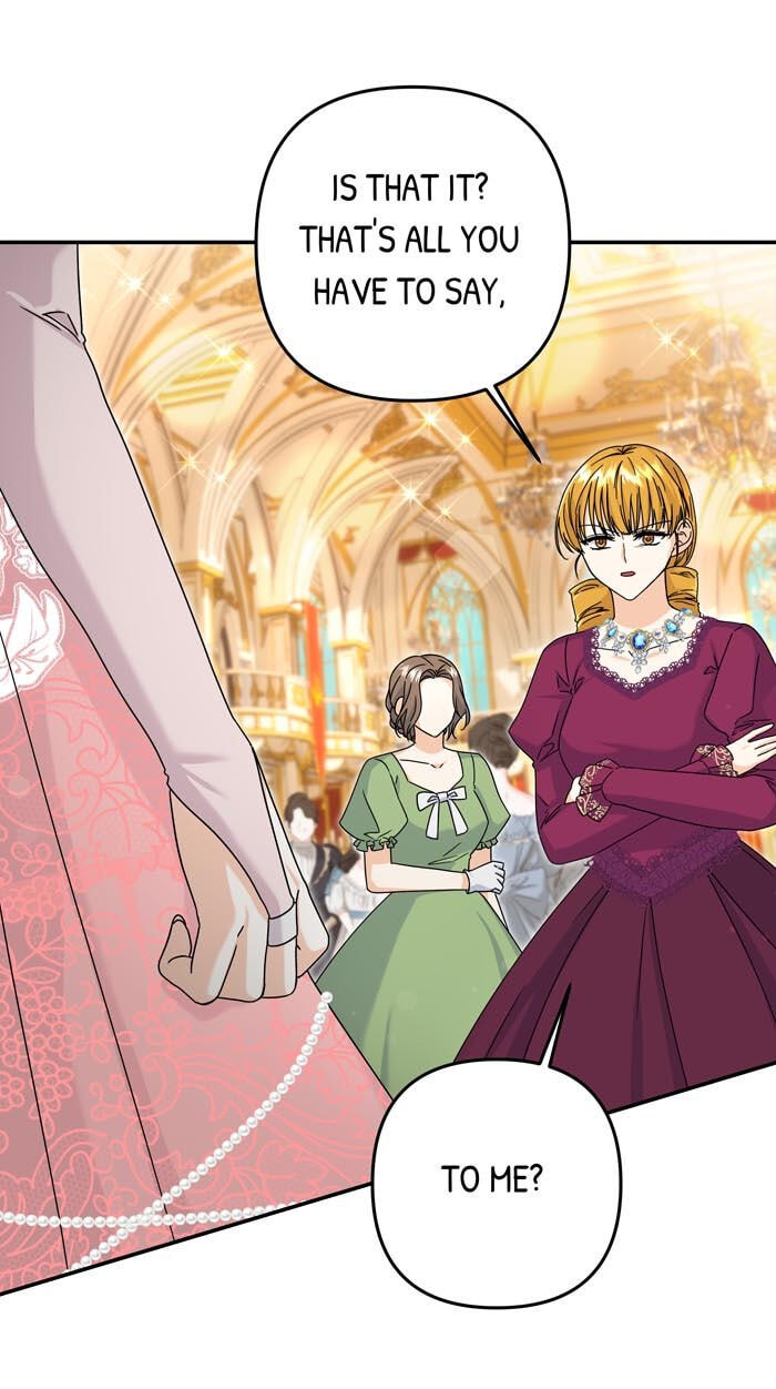 Love Thy Enemy Chapter 40 page 19 - 