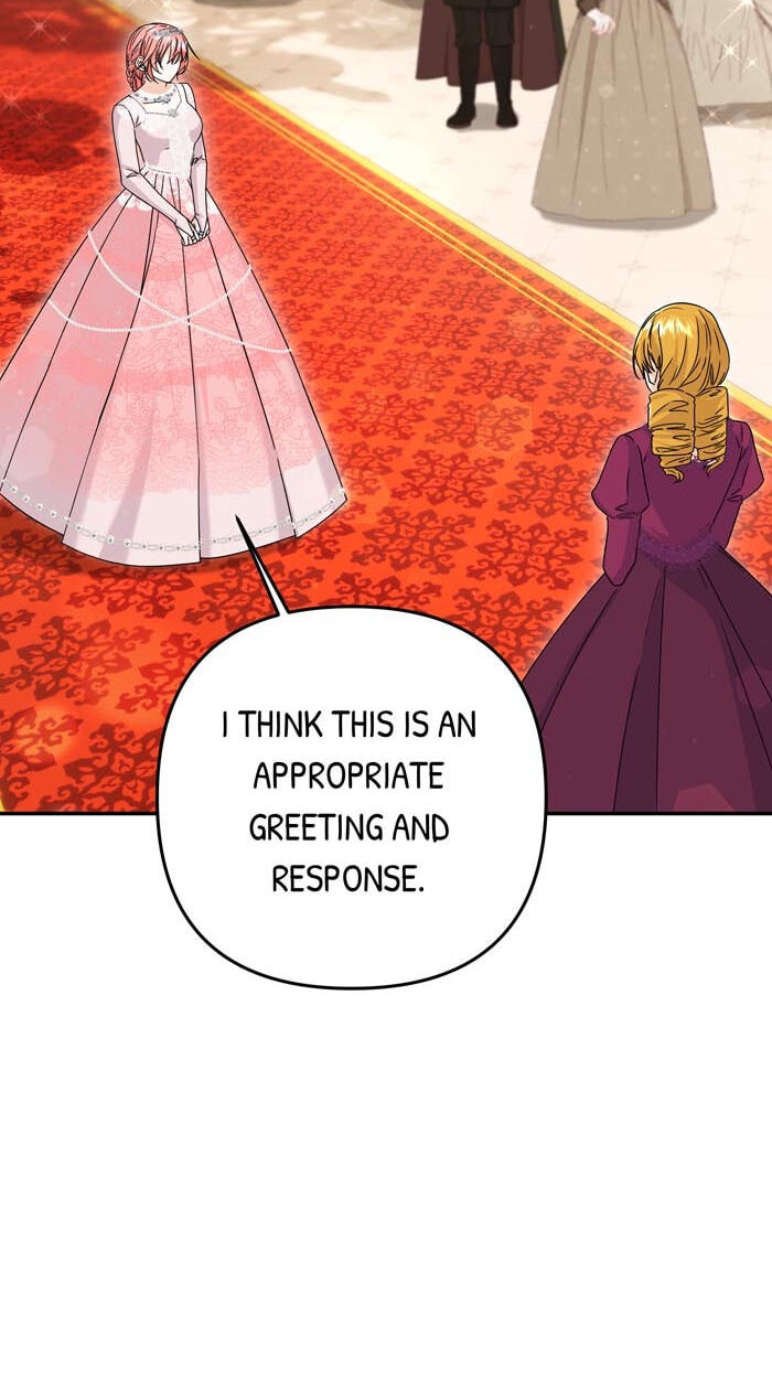 Love Thy Enemy Chapter 40 page 22 - 