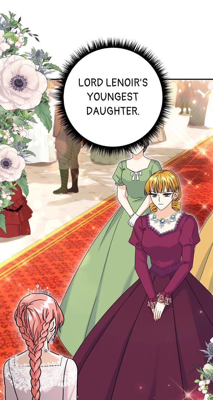 Love Thy Enemy Chapter 40 page 6 - 