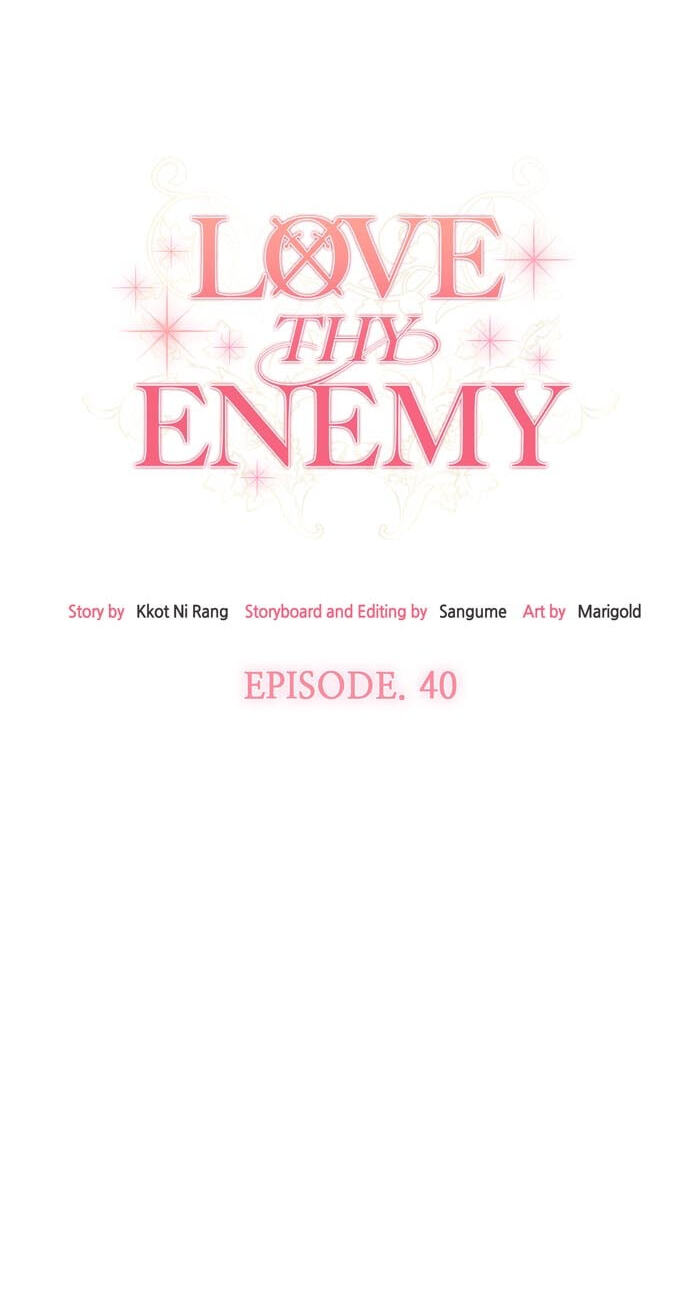 Love Thy Enemy Chapter 40 page 8 - 