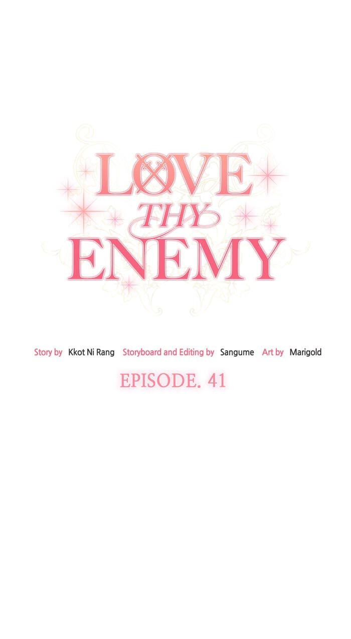 Love Thy Enemy Chapter 41 page 3 - 