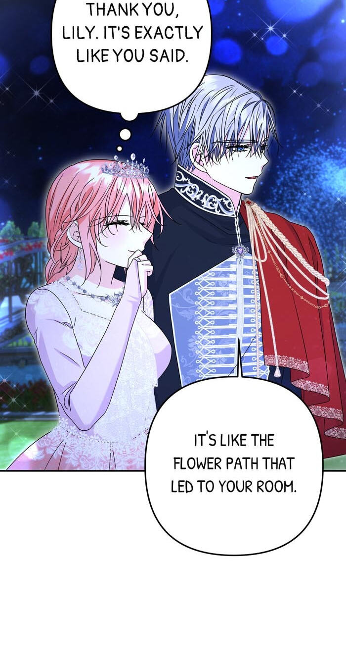 Love Thy Enemy Chapter 41 page 37 - 