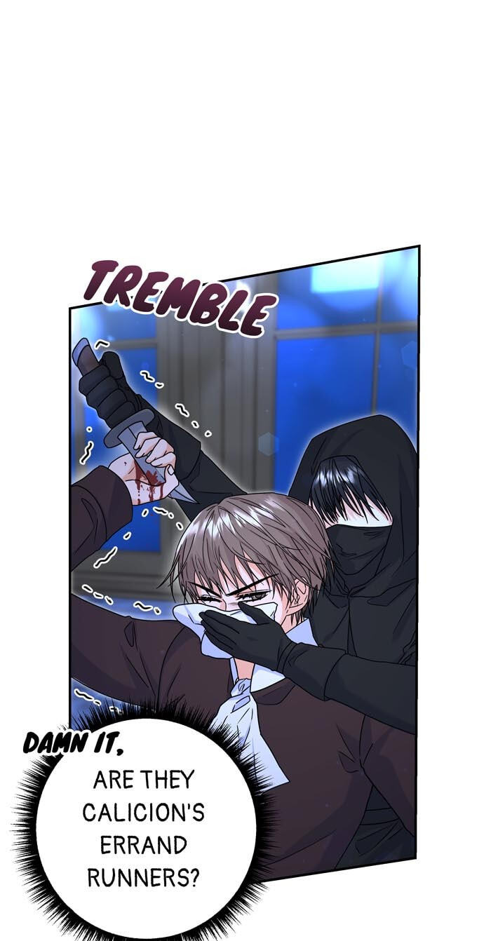 Love Thy Enemy Chapter 42 page 33 - 