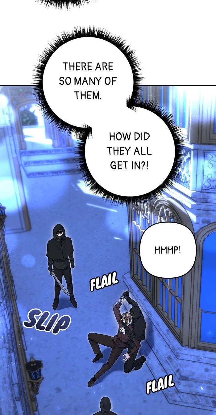 Love Thy Enemy Chapter 42 page 34 - 