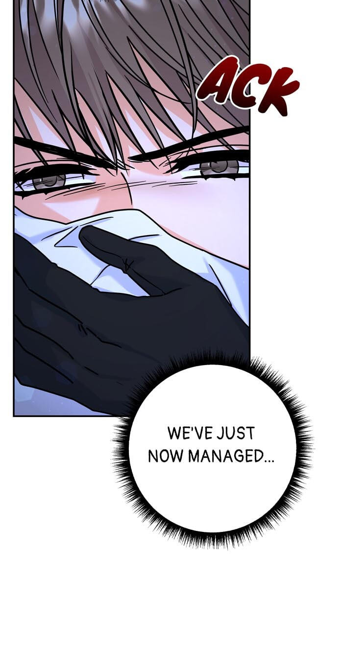 Love Thy Enemy Chapter 42 page 37 - 