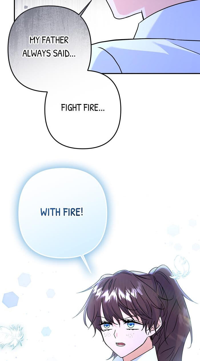 Love Thy Enemy Chapter 42 page 56 - 