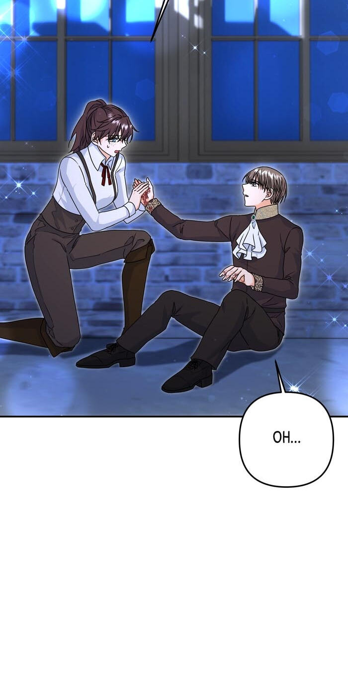 Love Thy Enemy Chapter 42 page 71 - 