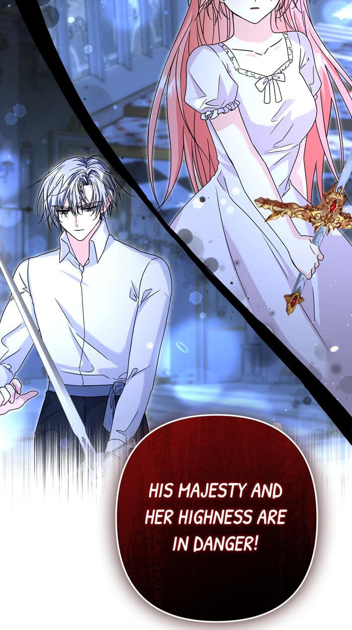 Love Thy Enemy Chapter 42 page 84 - 