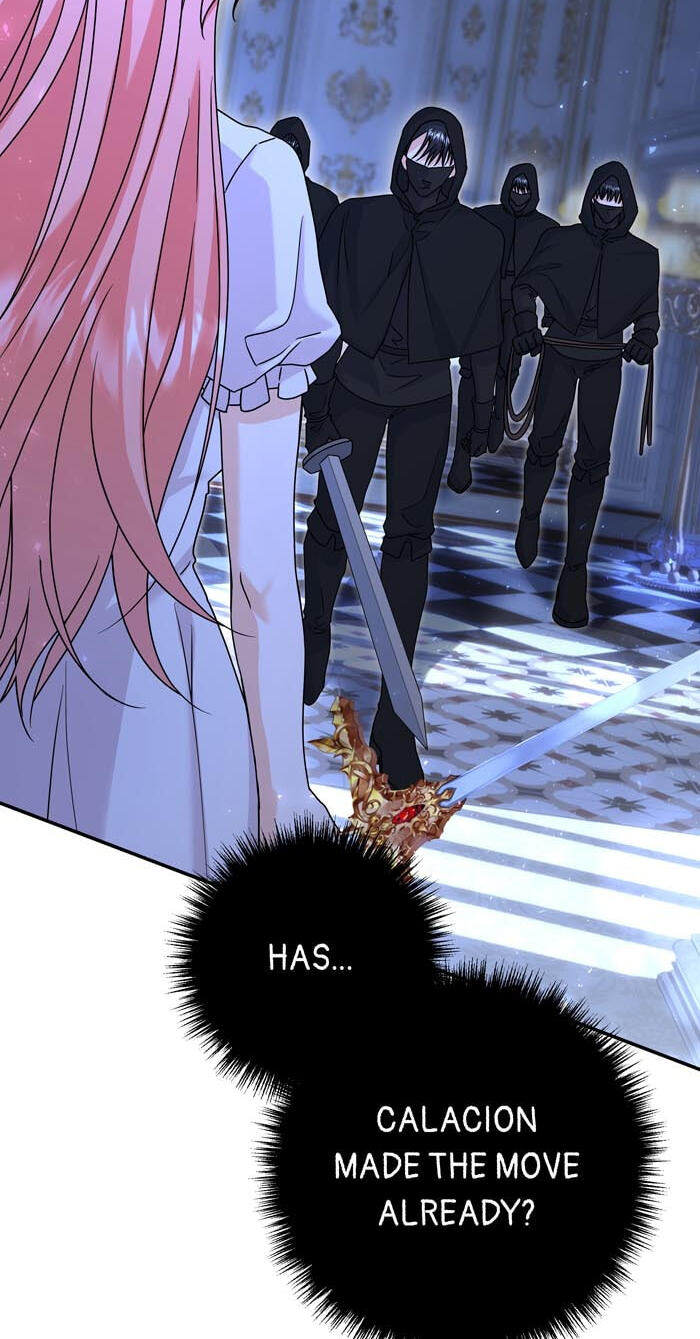 Love Thy Enemy Chapter 43 page 14 - 