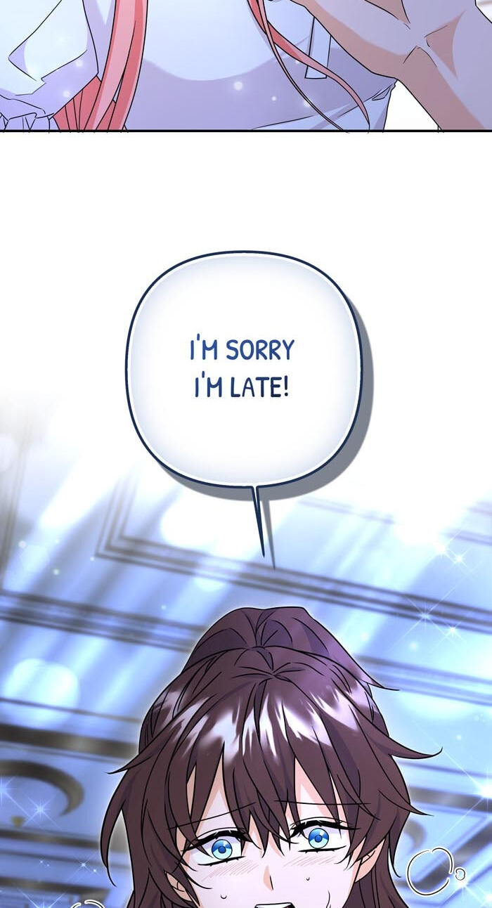 Love Thy Enemy Chapter 43 page 36 - 
