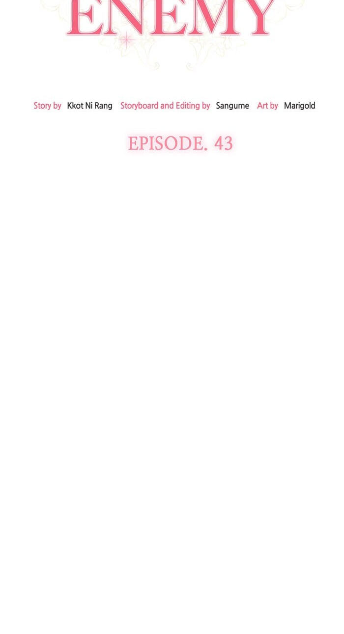 Love Thy Enemy Chapter 43 page 40 - 