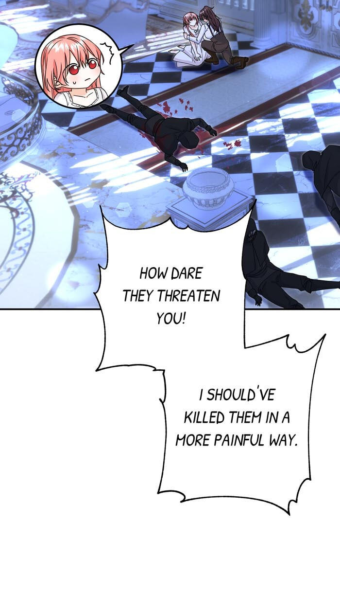 Love Thy Enemy Chapter 43 page 45 - 