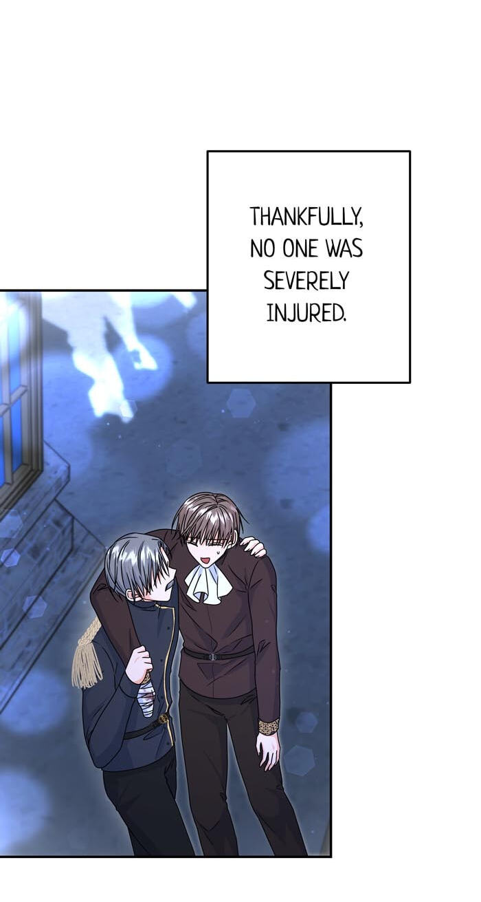 Love Thy Enemy Chapter 43 page 63 - 