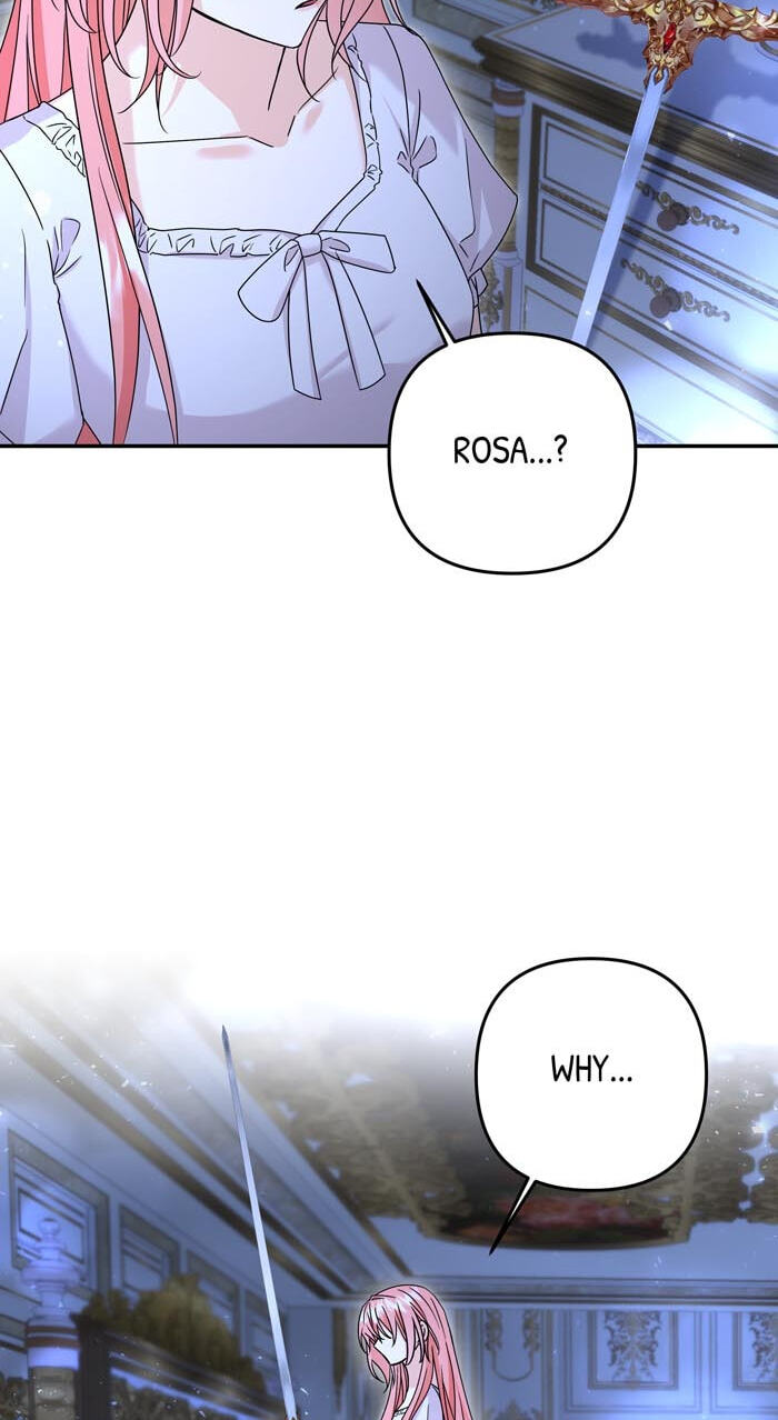 Love Thy Enemy Chapter 43 page 10 - 