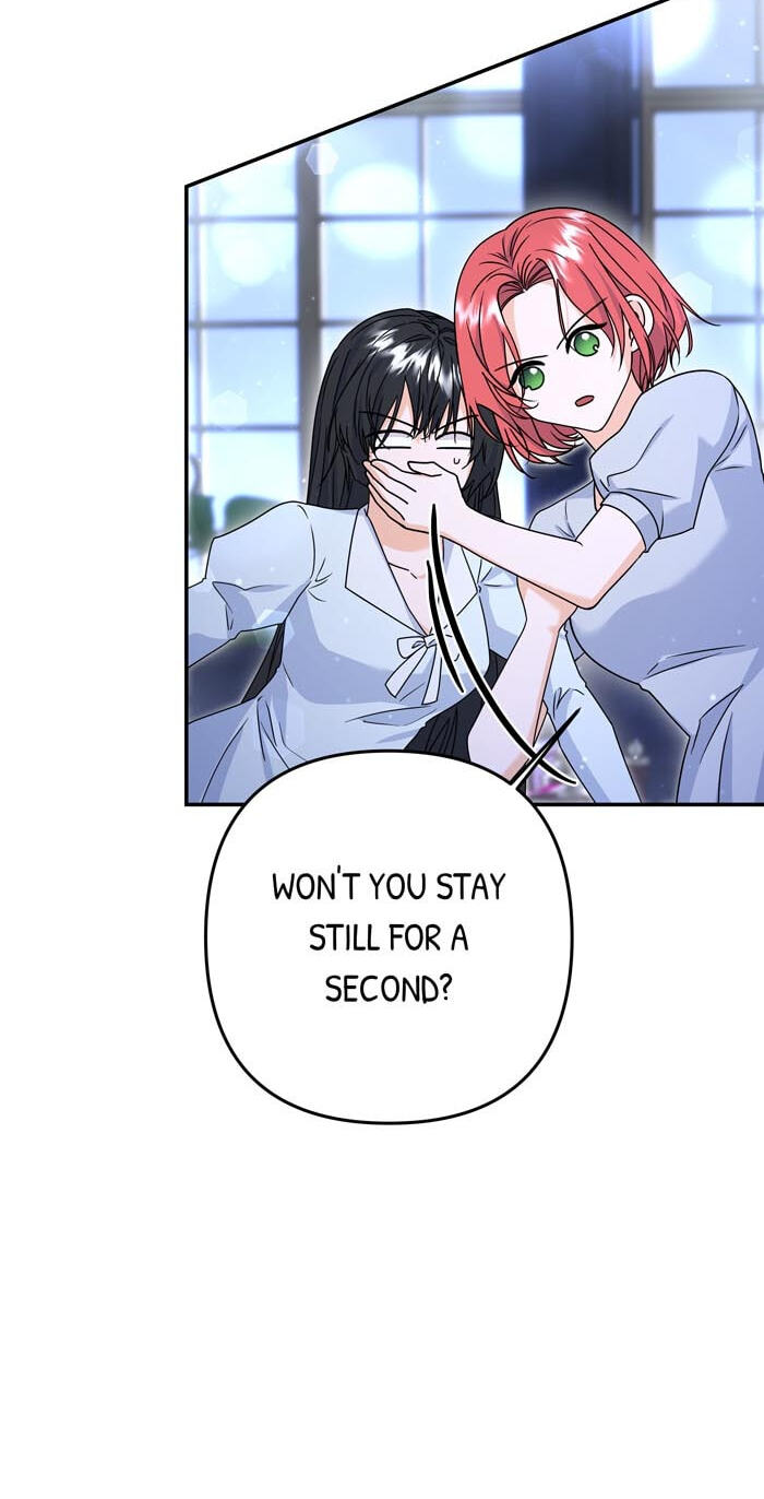 Love Thy Enemy Chapter 44 page 18 - 