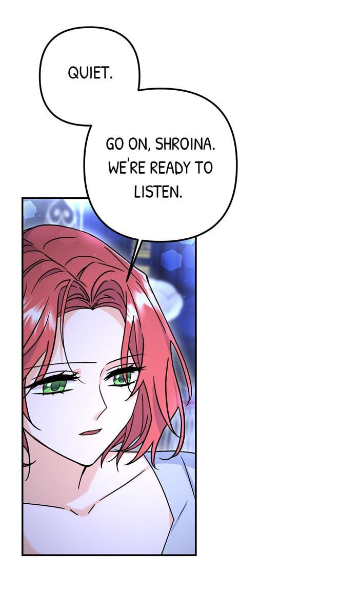 Love Thy Enemy Chapter 44 page 19 - 