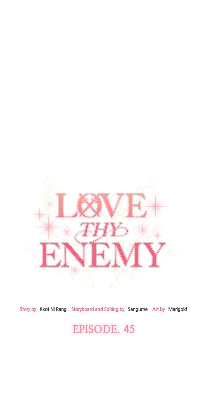 Love Thy Enemy Chapter 45 page 3 - 