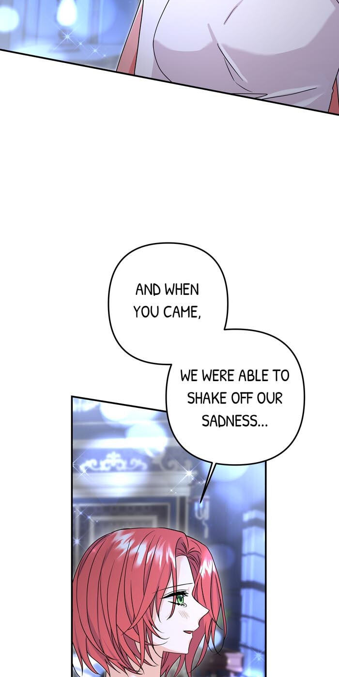 Love Thy Enemy Chapter 45 page 21 - 
